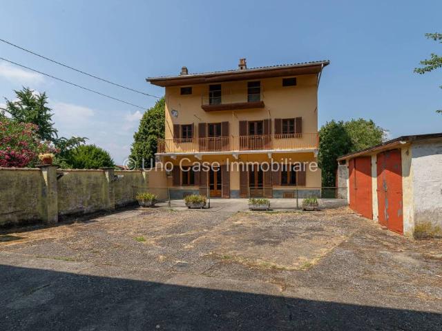 Casa indipendente in vendita a Masino, Caravino