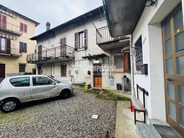 Casa indipendente in vendita a Maslianico CO