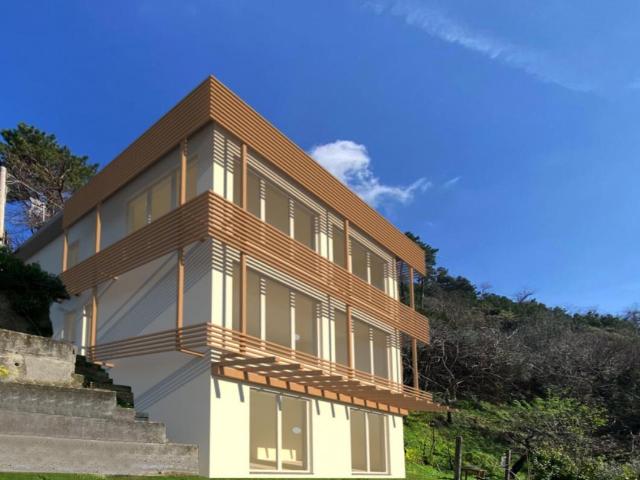 Casa indipendente in vendita a Massa
