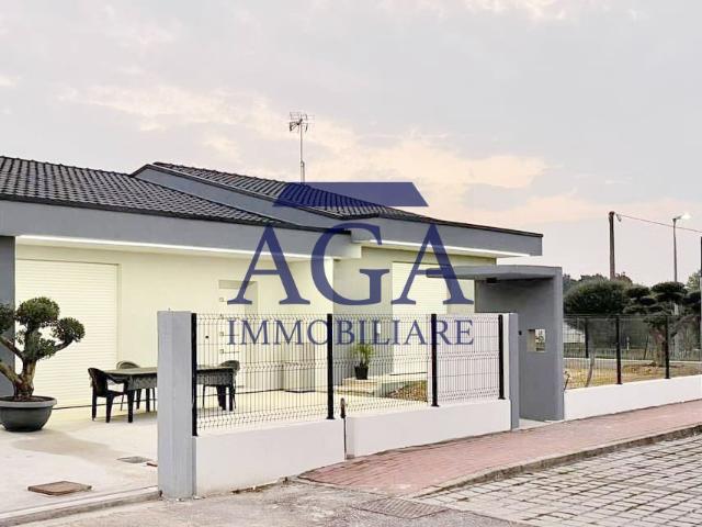 CASA INDIPENDENTE in VENDITA a MASSANZAGO di 4 vani