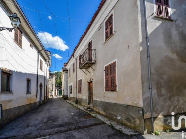 Casa indipendente in vendita a Massimino via San Vincenzo