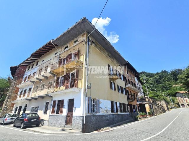 Casa indipendente in vendita a Mezzana Mortigliengo
