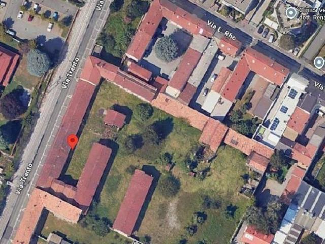 Casa indipendente in vendita a Meda via Trento, 26