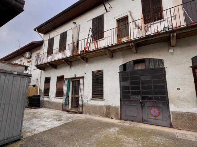 Casa indipendente in vendita a Meda MB