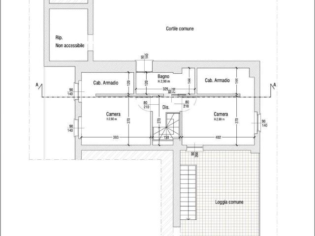 Casa indipendente in vendita a Cabiate CO