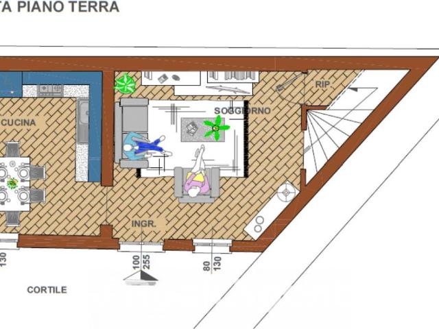 Casa indipendente in vendita a Mede PV