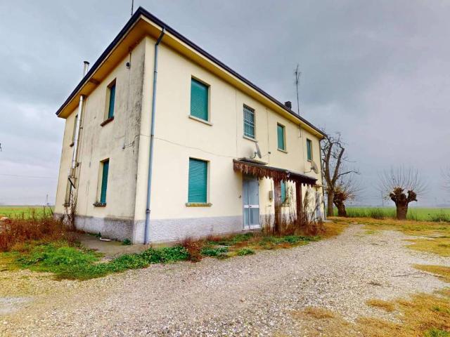 Casa indipendente in vendita a Medicina BO
