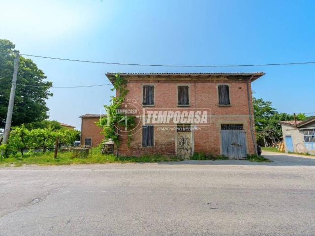 Casa indipendente in vendita a Medicina BO