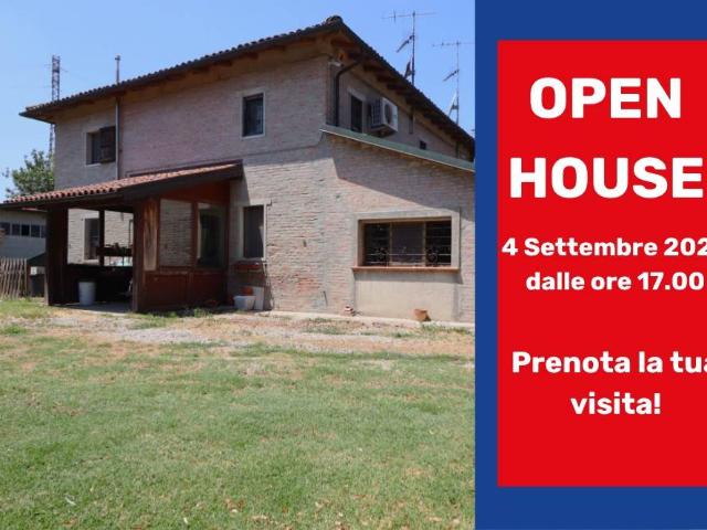 Casa indipendente in vendita a Medicina BO