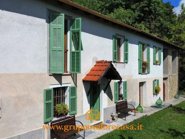 Casa indipendente in vendita a Melazzo AL
