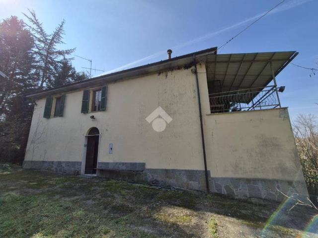 Casa indipendente in vendita a Melazzo AL