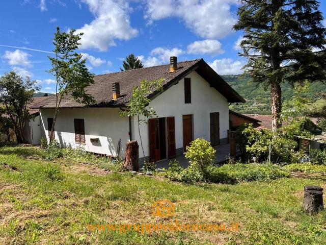 Casa indipendente in vendita a Melazzo AL