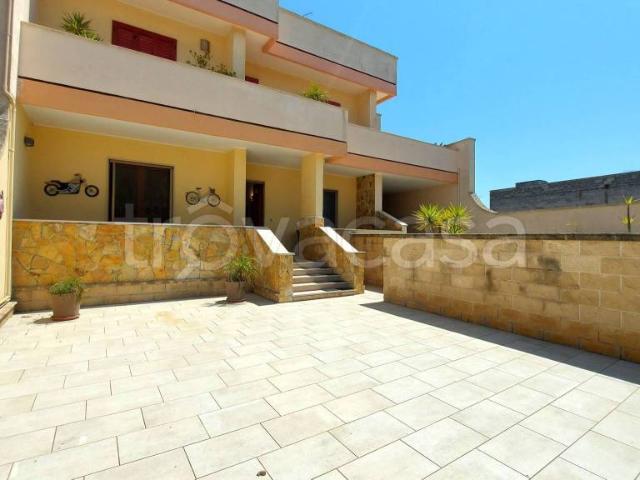 Casa indipendente in vendita a Melendugno via Pietro Nenni, 7, Borgagne