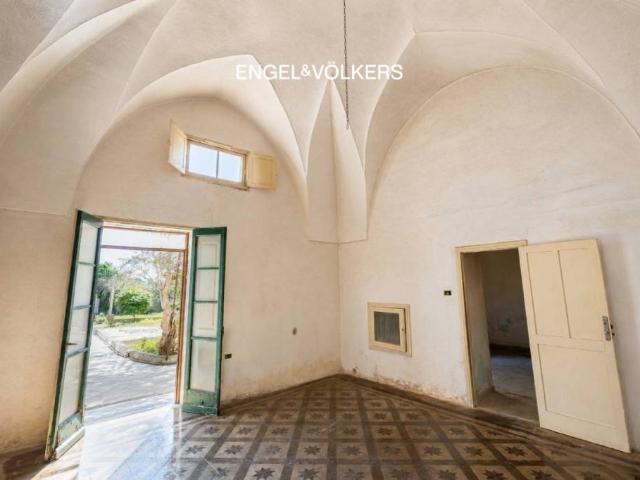 Casa indipendente in vendita a Melissano via Goffredo Mameli