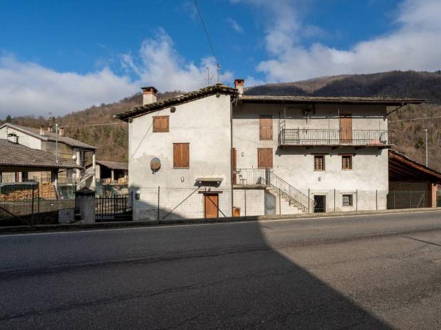 Casa indipendente in vendita a Melle CN