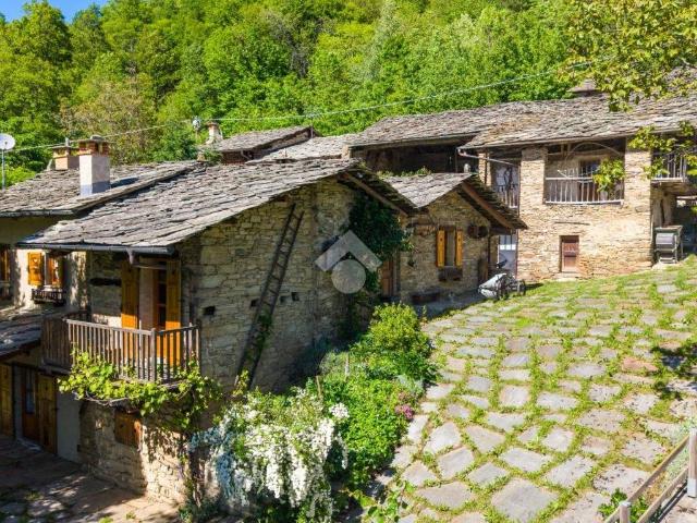 Casa indipendente in vendita a Melle CN