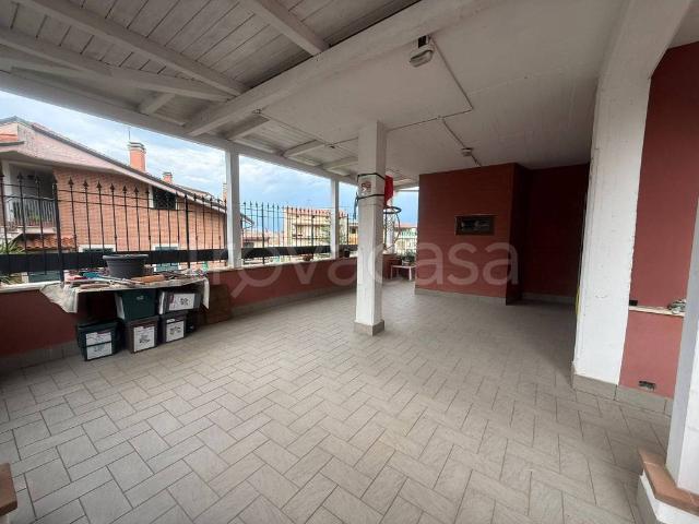 Casa indipendente in vendita a Mentana via Sant'Antonio, 7B