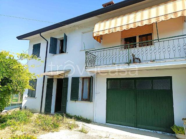 Casa indipendente in vendita a Meolo via delle Baldane, 11