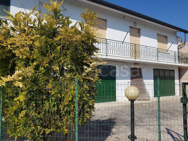Casa indipendente in vendita a Meolo via delle Baldane, 11