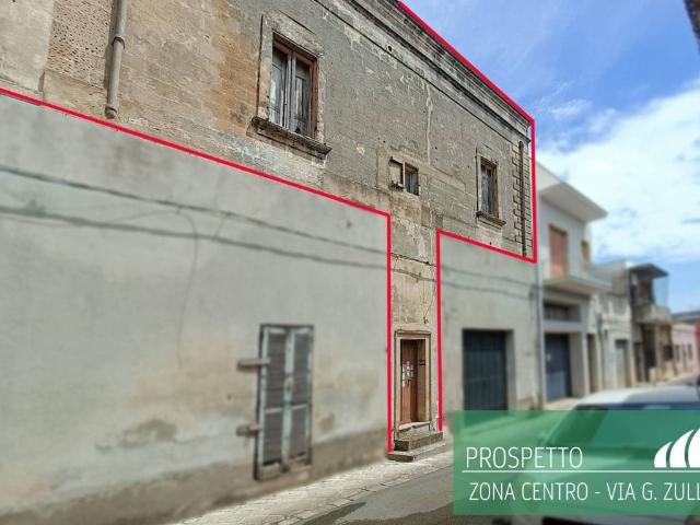 Casa indipendente in vendita a Mesagne BR