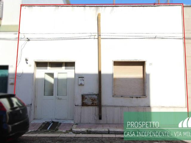 Casa indipendente in vendita a Mesagne BR