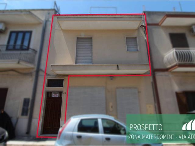 Casa indipendente in vendita a Mesagne BR
