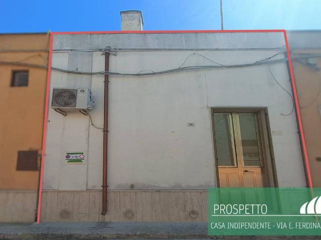 Casa indipendente in vendita a Mesagne BR