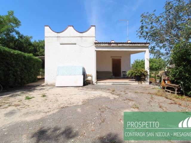 Casa indipendente in vendita a Mesagne BR