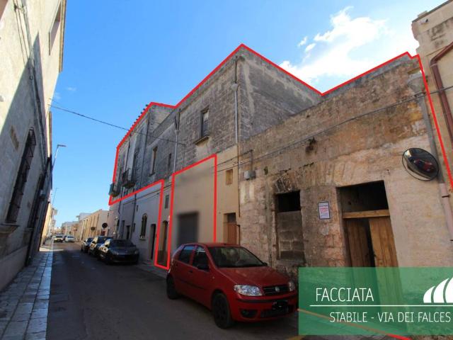 Casa indipendente in vendita a Mesagne BR