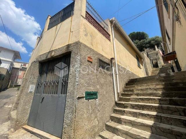 Casa indipendente in vendita a Messina via San Carlo, 41, Provinciale