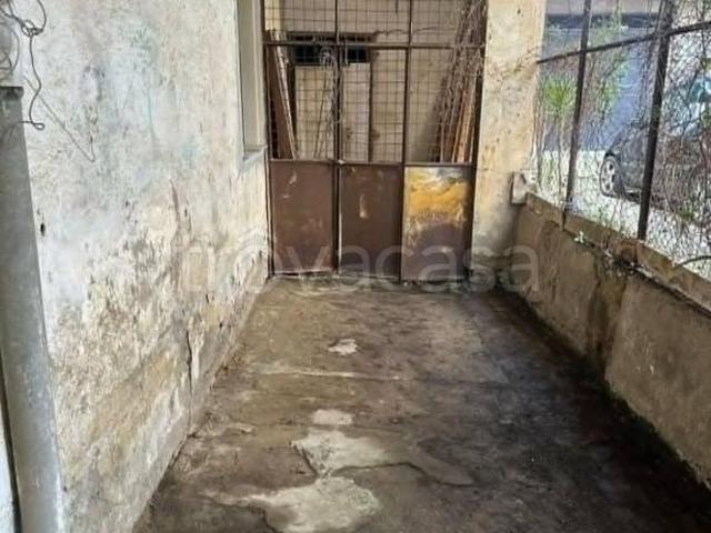 Casa indipendente in vendita a Messina via Saponara, Annunziata Bassa