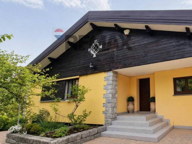 Villa in vendita a Miazzina VB