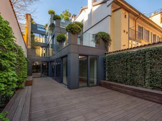 Casa indipendente in vendita a Milano MI