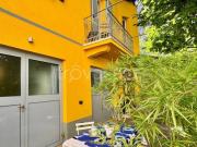 Casa indipendente in vendita a Milano, Città Studi