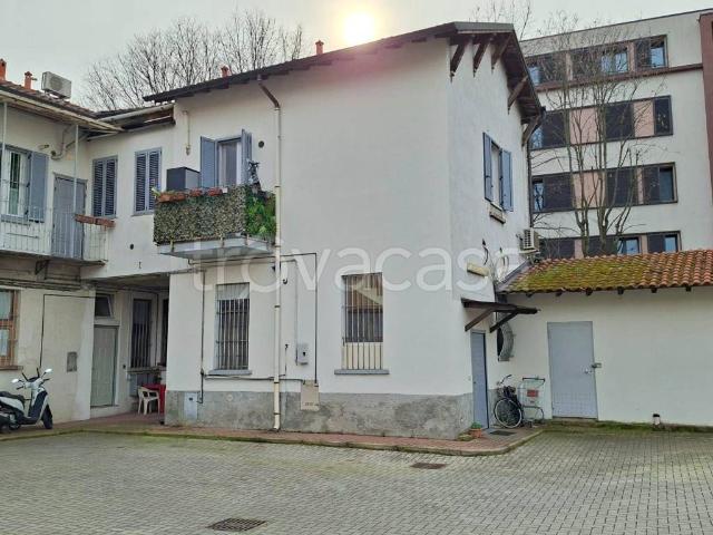 Casa indipendente in vendita a Milano via assietta, 6, Affori