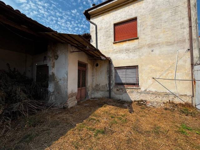 Casa indipendente in vendita a Milzano BS