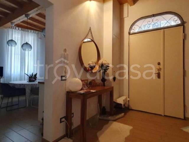 Casa indipendente in vendita a Mirandola via Giuseppe Verdi