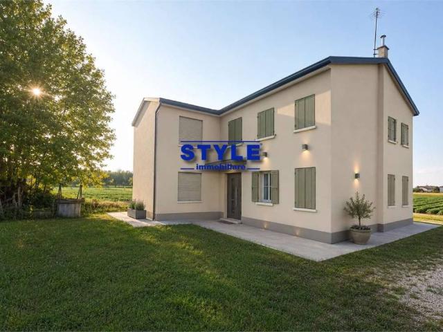Casa indipendente in vendita a Mirano, Zianigo