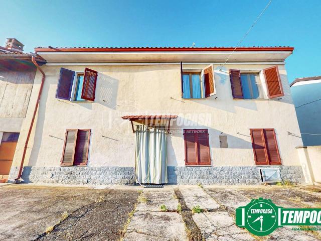 Casa indipendente in vendita a Mirabello Monferrato