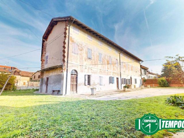 Casa indipendente in vendita a Mirabello Monferrato AL