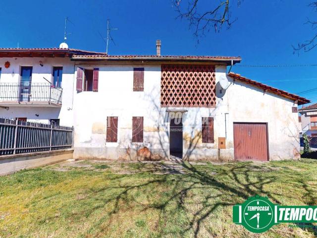 Casa indipendente in vendita a Mirabello Monferrato AL