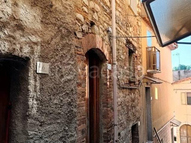 Casa indipendente in vendita a Mirabello Sannitico vico Mastrantonio, 6