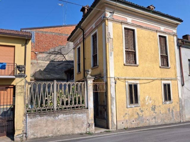 Casa indipendente in vendita a Miradolo Terme PV