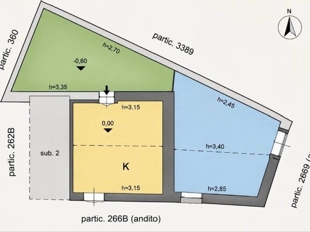 Casa indipendente in vendita a Misterbianco CT