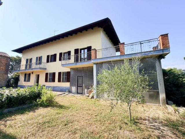 Casa indipendente in vendita a Murisengo Monferrato AL