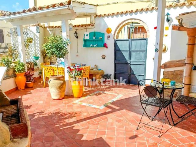 Casa indipendente in vendita a Noto SR