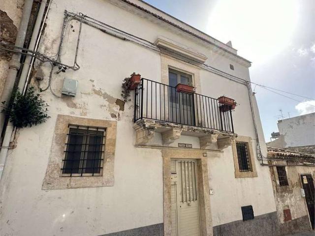 Casa indipendente in vendita a Noto SR