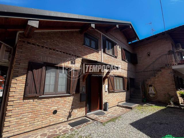 Casa indipendente in vendita a Nova Milanese