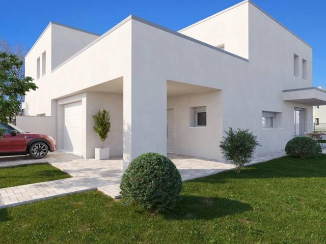 Casa indipendente in vendita a Noventa Vicentina VI
