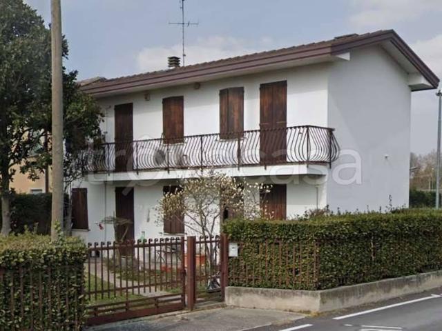 Casa indipendente in vendita a Noventa Padovana via Sabbioni, 22